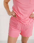 Ladies Bamboo Pyjama Set