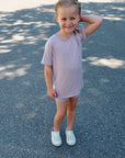 Bamboo Shorts + Tee Set