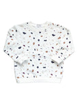 French Terry Crewneck