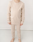 Organic Cotton Lounge Set