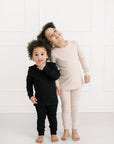 Organic Cotton Lounge Set