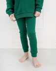 Organic Cotton Legging