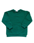 French Terry Crewneck