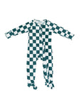 Bamboo Zip Footie