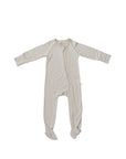 Bamboo Zip Footie