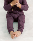 Bamboo Romper