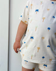 Pre-Order: Bamboo Shorts + Tee Set