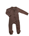 Bamboo Zip Footie