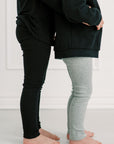 Everyday Ribbed Leggings 2-PACK