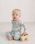 Bamboo Romper
