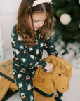 Bamboo Lounge Set