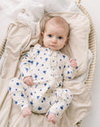 Bamboo Ruffle Romper