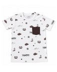 Bamboo Pocket Tee