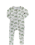 Bamboo Romper