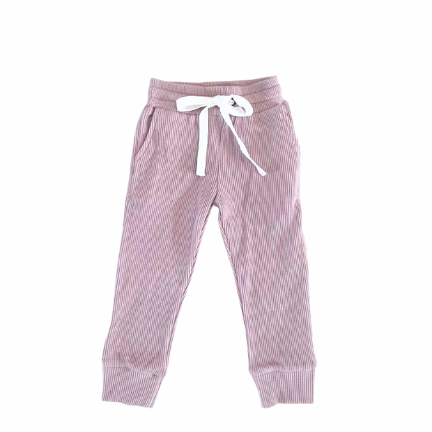 Waffle Jogger in Lilac