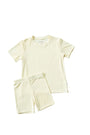 Bamboo Shorts and Tee Set