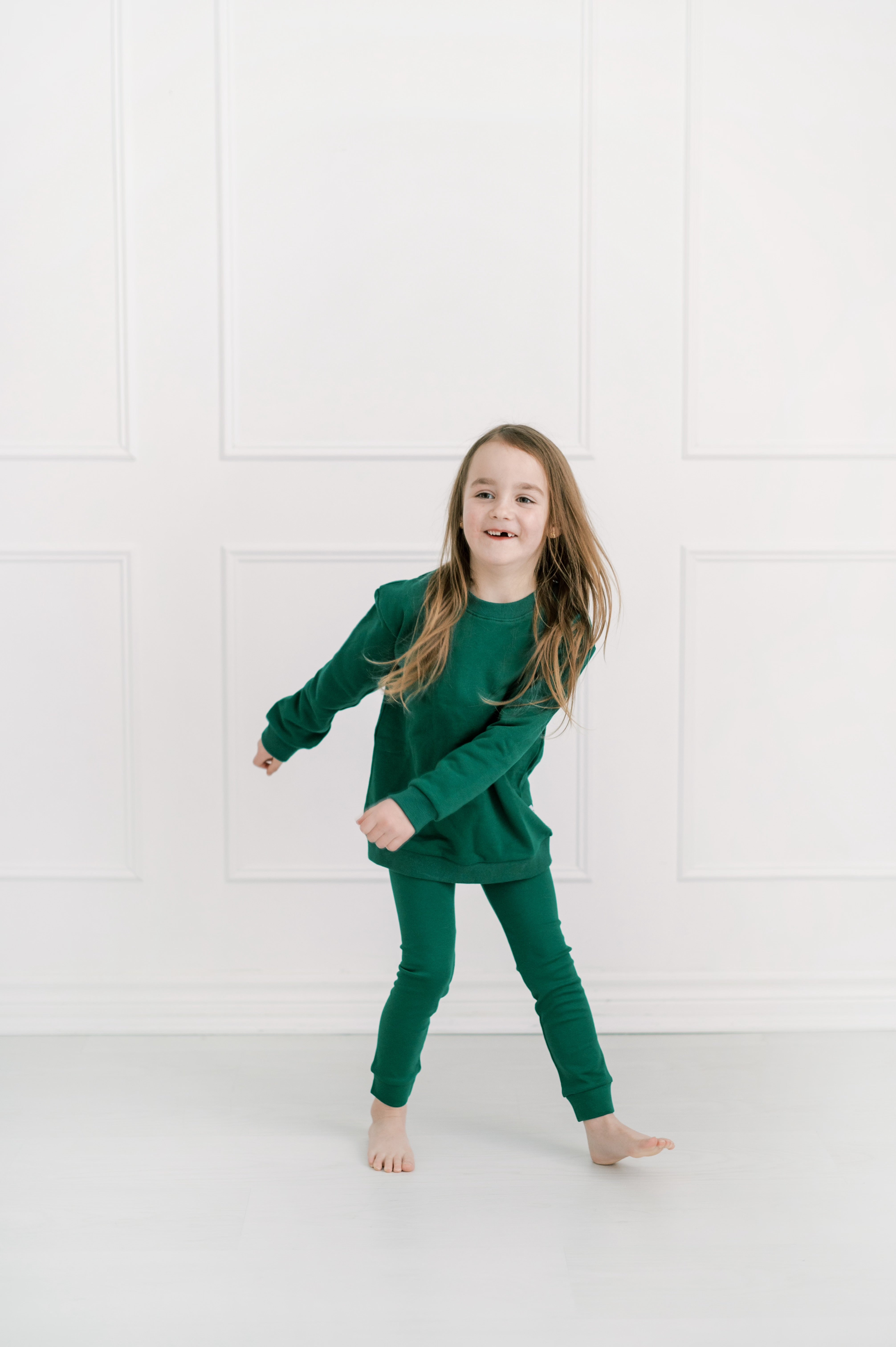 French Terry Crewneck – Little Lott Clothing Co.