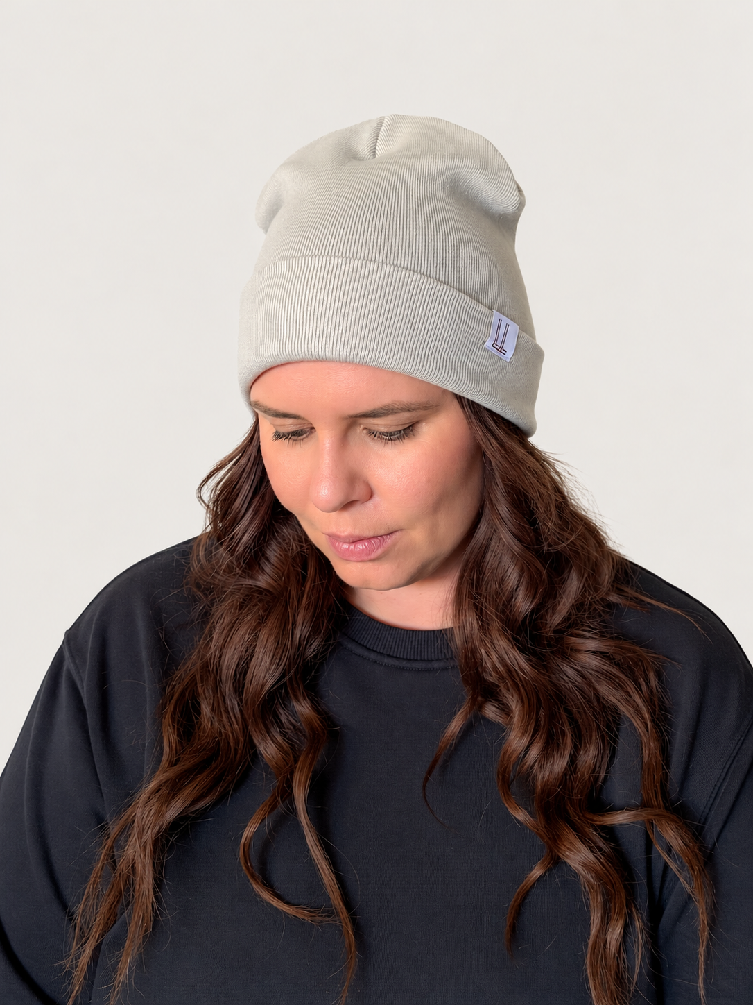 Cotton Rib Knit Toques