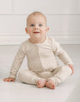 Bamboo Romper