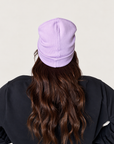 Cotton Rib Knit Toques
