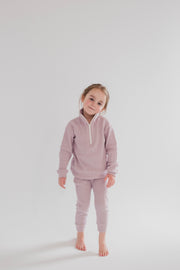 Waffle Jogger in Lilac