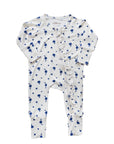 Bamboo Ruffle Romper