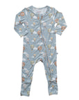 Bamboo Romper