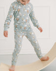 Bamboo Lounge Set