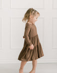 Annie Tiered Dress
