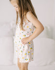 Bamboo Frilly Pyjama Set
