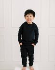 Organic Cotton Fleece Sweatsuit