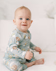 Bamboo Romper