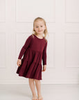 Annie Tiered Dress
