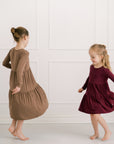 Annie Tiered Dress