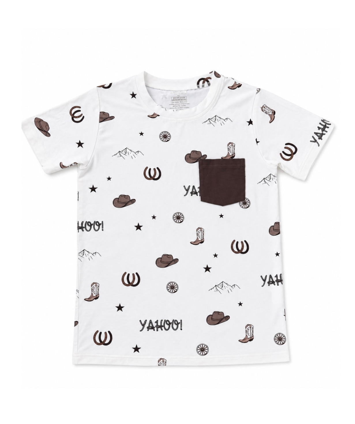 Bamboo Pocket Tee