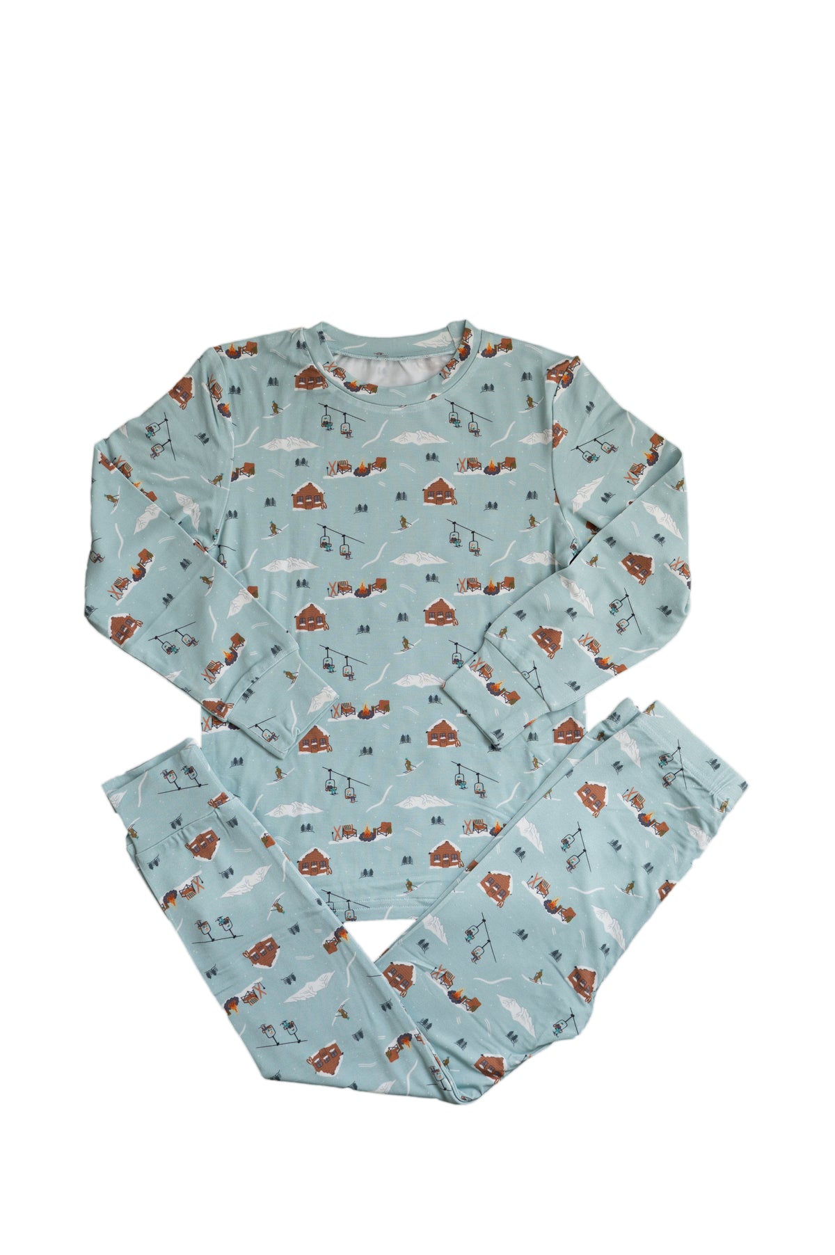 Bamboo Lounge Set