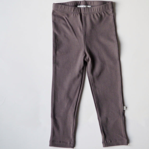 Legging in Charcoal